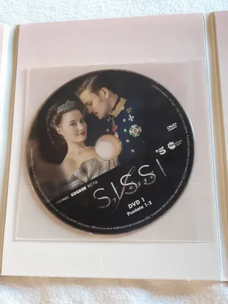Sissi DVD Serie TV