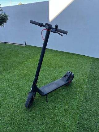 Patinete Eléctrico Xiaomi Negro