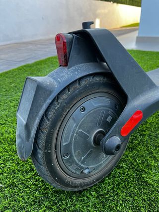 Patinete Eléctrico Xiaomi Negro