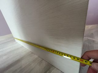 Escalera Estantería Morada y Madera