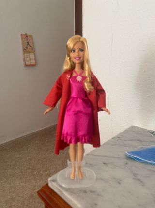 High School Musical 3 Sharpay Muñeca