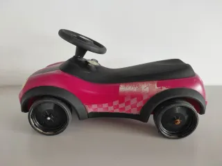 Correpasillos MINI rojo