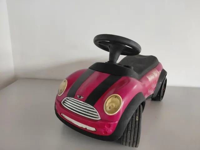 Correpasillos MINI rosso