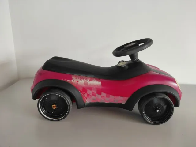 Correpasillos MINI rosso