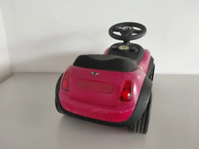 Correpasillos MINI rosso