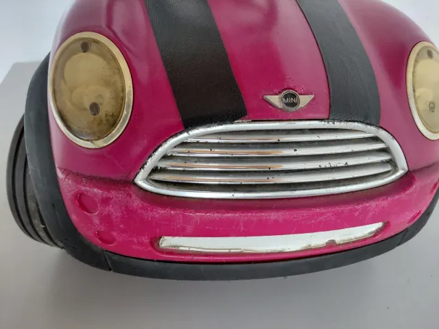 Correpasillos MINI rosso