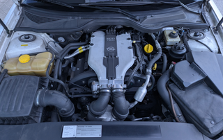 Opel Omega 2.6 V6 180 Elegance Gasolina 59.000km