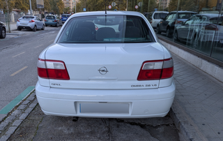 Opel Omega 2.6 V6 180 Elegance Gasolina 59.000km