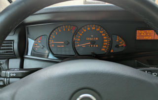 Opel Omega 2.6 V6 180 Elegance Gasolina 59.000km