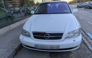Opel Omega 2.6 V6 180 Elegance Gasolina 59.000km