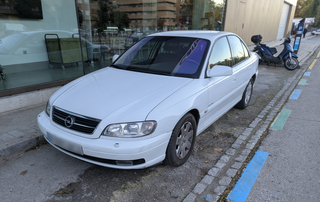 Opel Omega 2.6 V6 180 Elegance Gasolina 59.000km