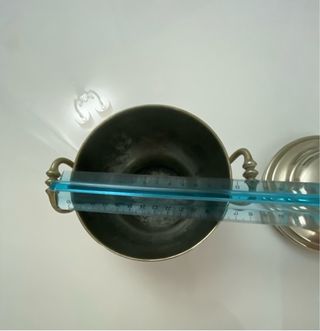 Zuppiera vintage anni '50