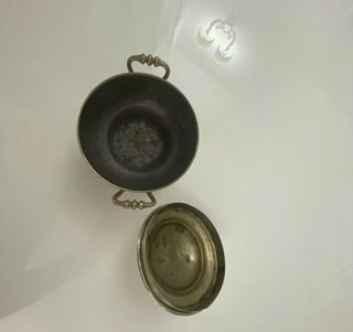 Zuppiera vintage anni '50