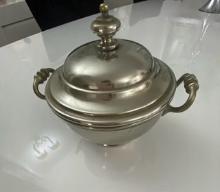 Zuppiera vintage anni '50