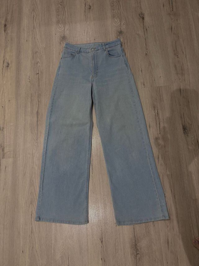 Lote 4 Pantalones estilo baggy.  tallas 40/42