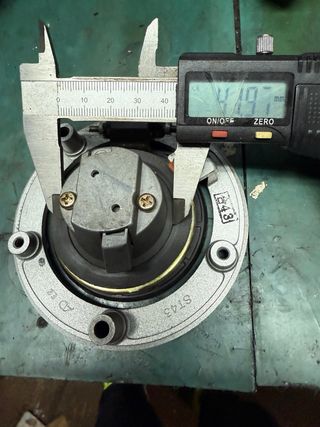 Tapón depósito moto con llave