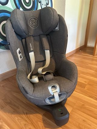 Silla coche Cybex Sirona Zi+ i-Size + reductor
