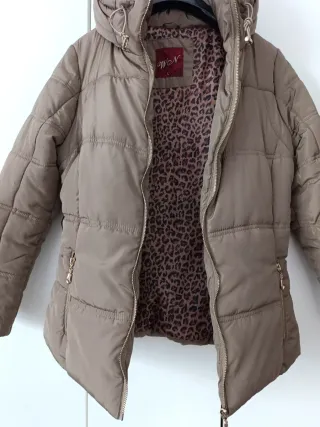 Chaqueta acolchada mujer talla L