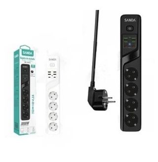 Regleta de enchufes SD-4451
