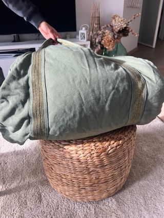 Borsa sportiva grande x danza e palestra FREDDY