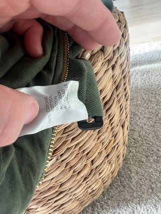 Borsa sportiva grande x danza e palestra FREDDY