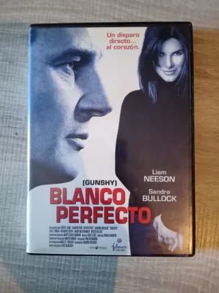 DVD Blanco Perfecto