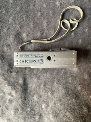 Cámara Digital Olympus FE-150