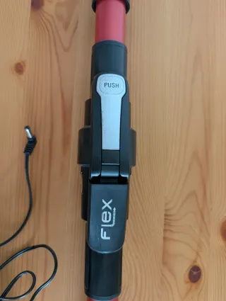 Aspirador Rowenta con todos los complementos