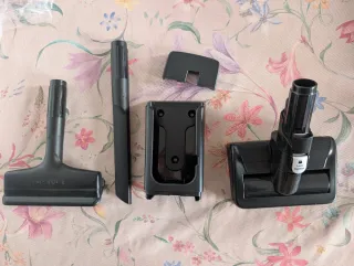 Aspirador Rowenta con todos los complementos