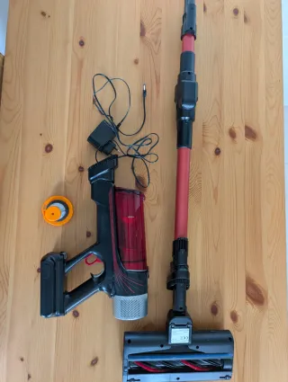 Aspirador Rowenta con todos los complementos