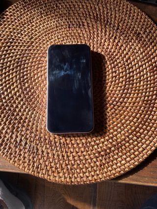 "iPhone 14 128GB • Morado • 100% batería •Perfecto