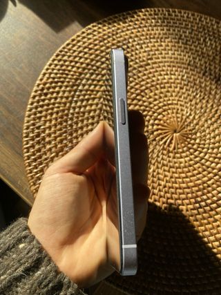 "iPhone 14 128GB • Morado • 100% batería •Perfecto