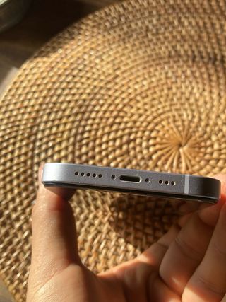 "iPhone 14 128GB • Morado • 100% batería •Perfecto