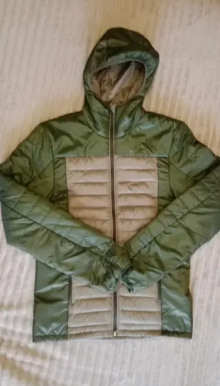 Anorak Quechua con capucha Talla S