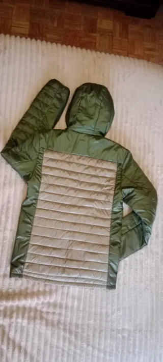 Anorak Quechua con capucha Talla S