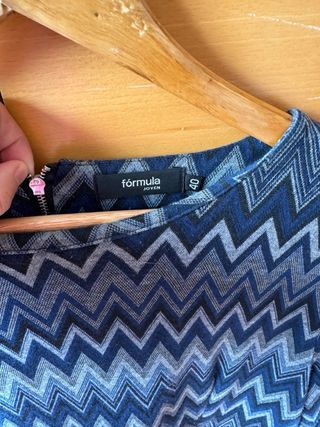 2 Vestidos Mujer Estampados Talla 40