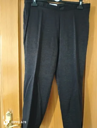 Chaqueta AMISU Talla Única Negra y Blanca