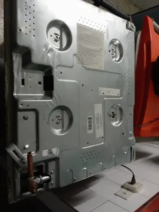 Placa de cocina a gas Beko