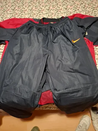 Chándal Nike FC Barcelona Talla XL Nuevo