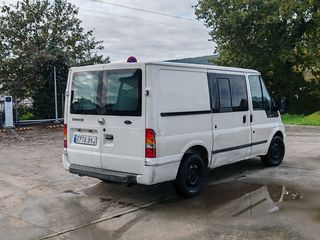 Ford Transit 2004