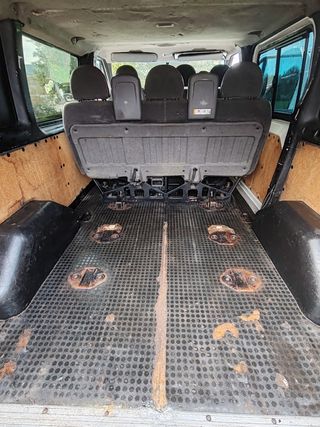 Ford Transit 2004