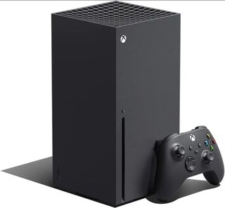 Xbox Series X Negra Como Nueva