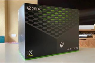 Xbox Series X Negra Como Nueva