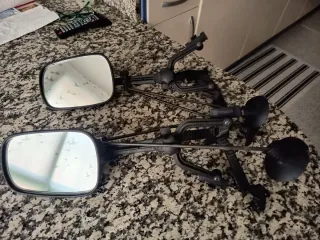 Espejos para coche caravana