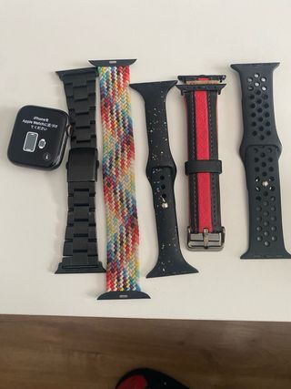 Apple Watch S6 44mm GPS + Cellular