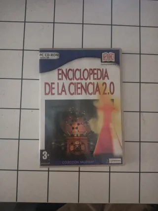 Enciclopedia de la Ciencia 2.0 PC CD-ROM