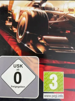 F1 2009 Wii