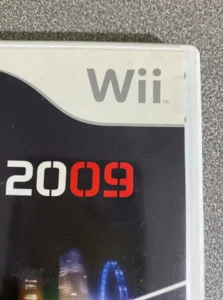 F1 2009 Wii