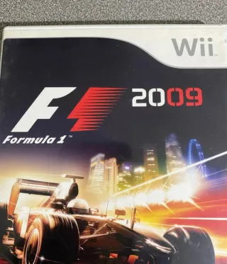 F1 2009 Wii
