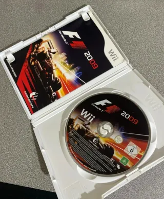 F1 2009 Wii